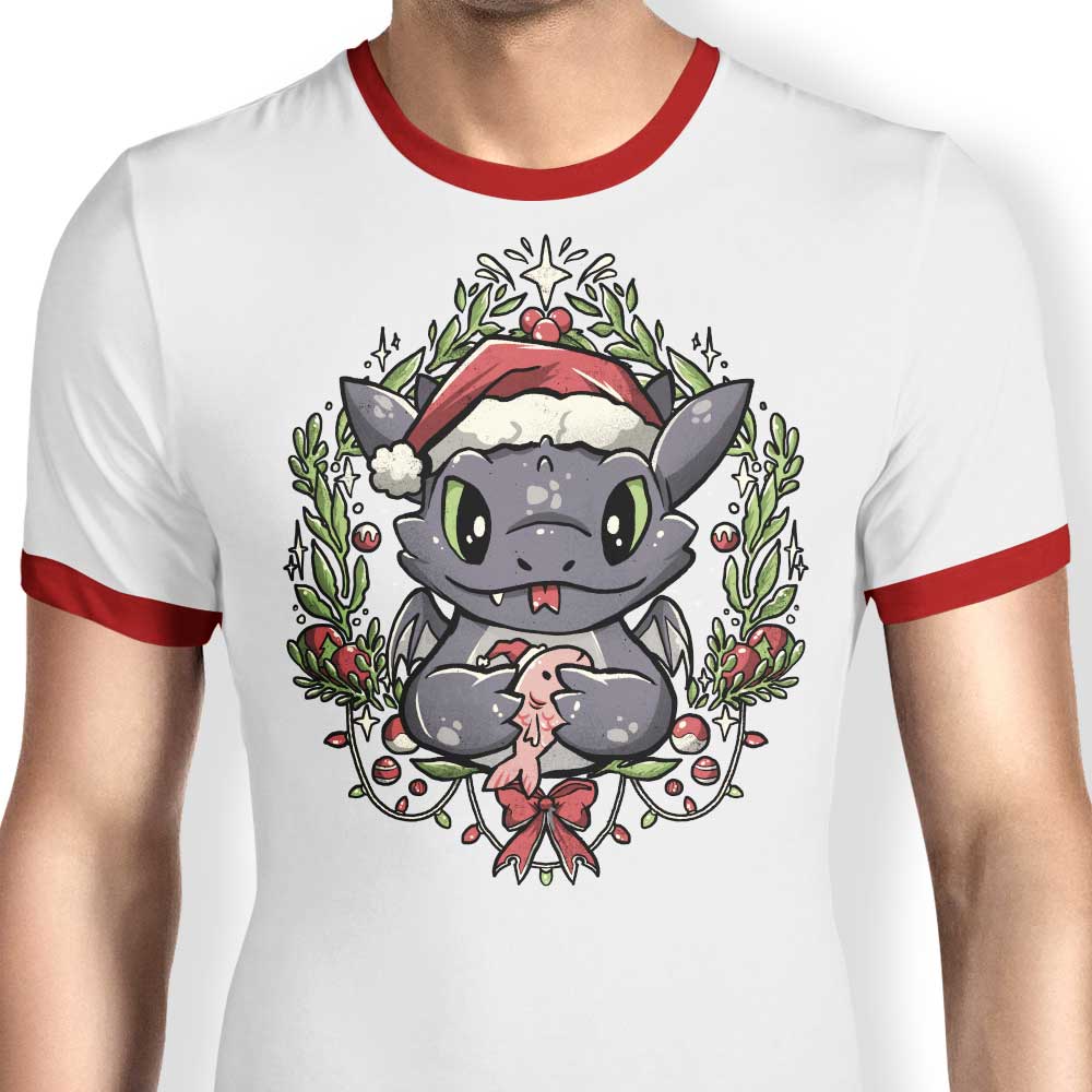 Dragon Christmas - Ringer