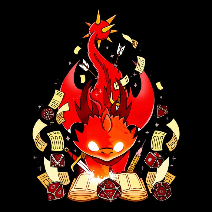 Dragon Dice Set