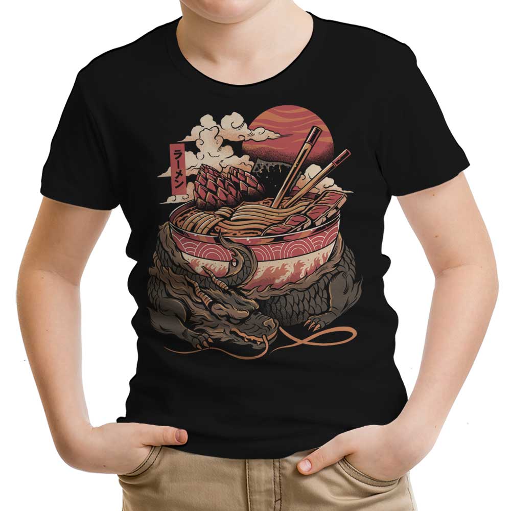 Dragon Ramen - Youth Apparel