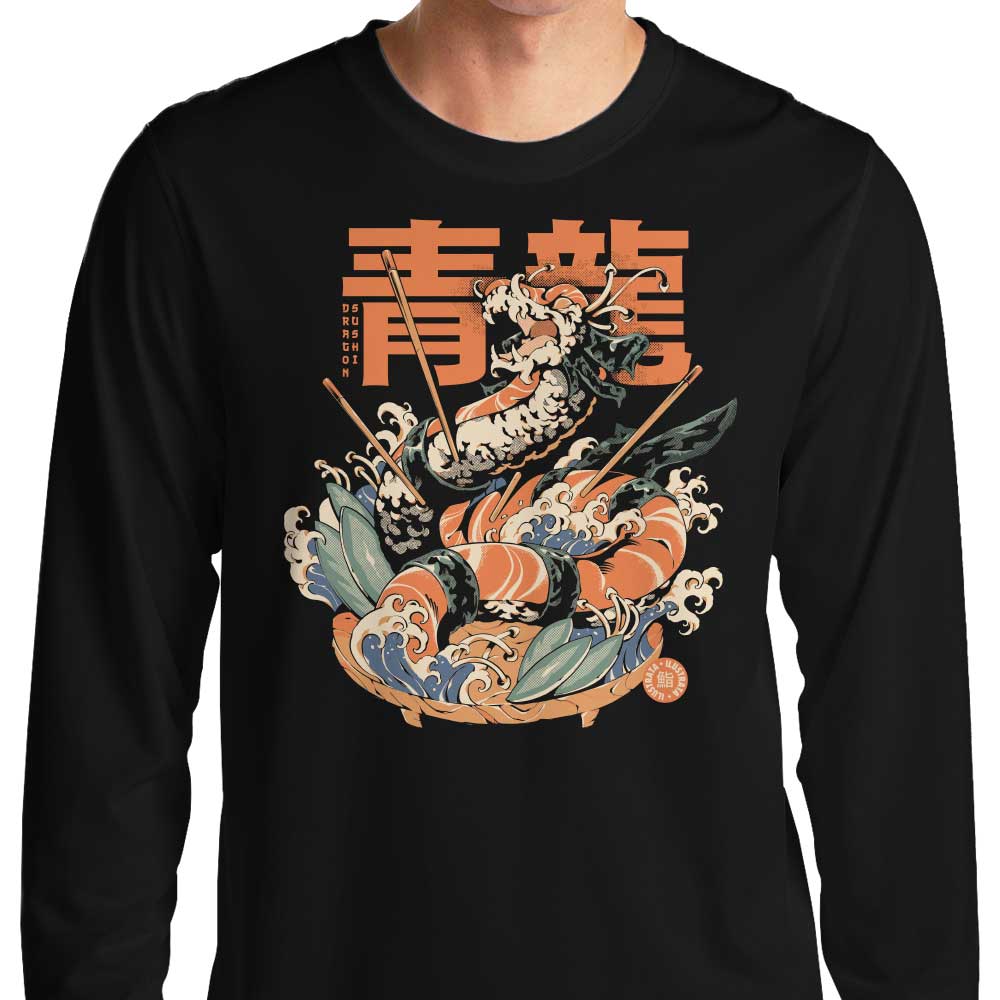 Dragon Sushi - Long Sleeve
