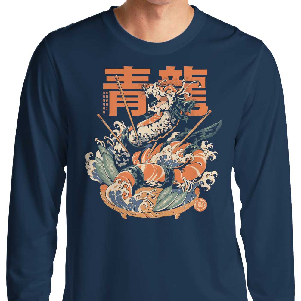 Dragon Sushi - Long Sleeve