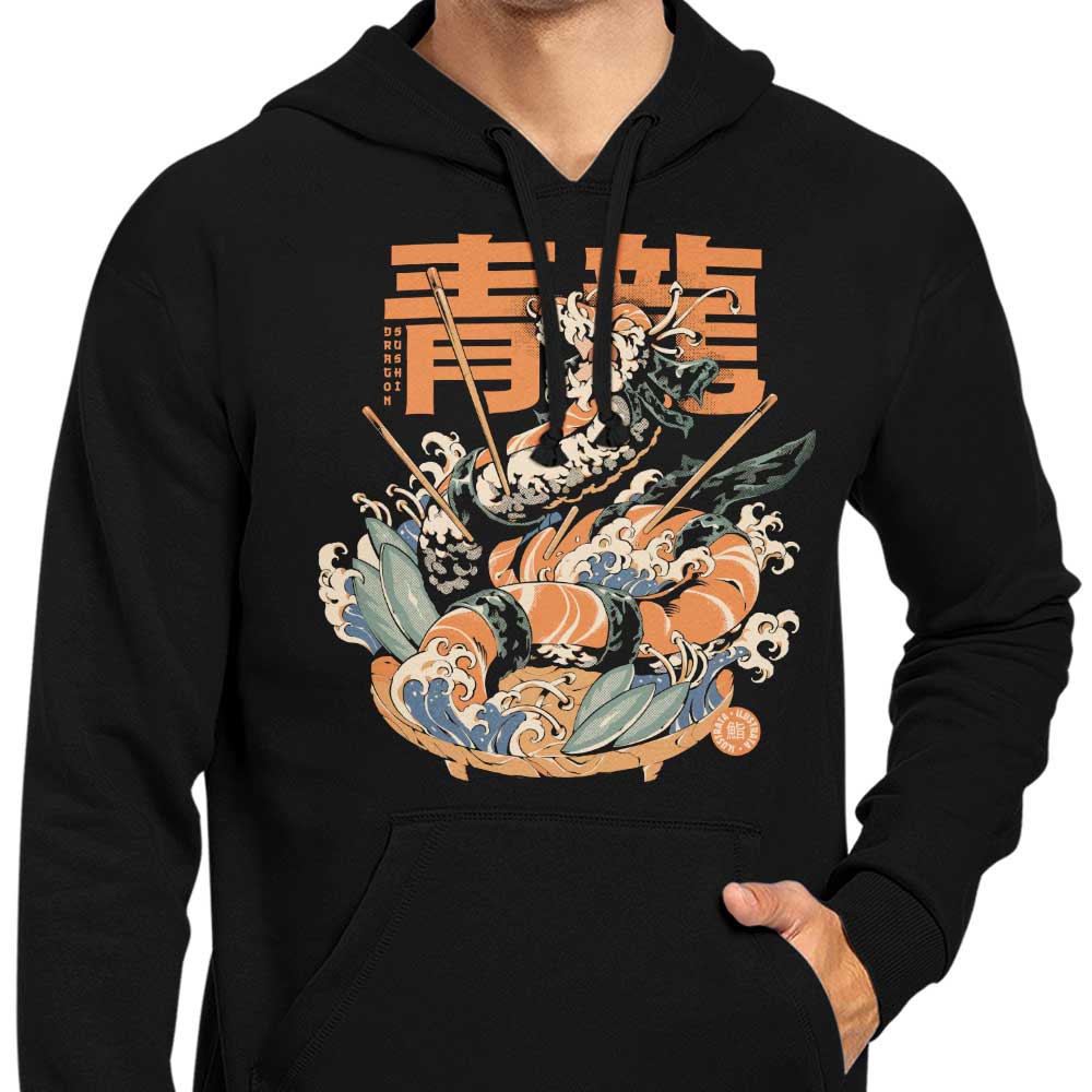 Dragon Sushi