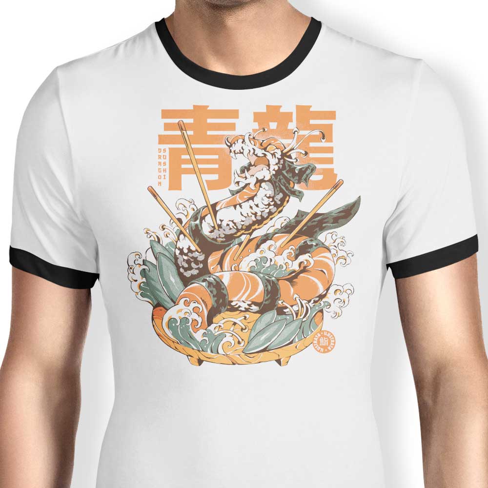 Dragon Sushi - Ringer