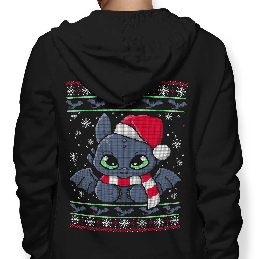 Dragon Sweater
