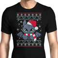 Dragon Sweater - Men's Apparel