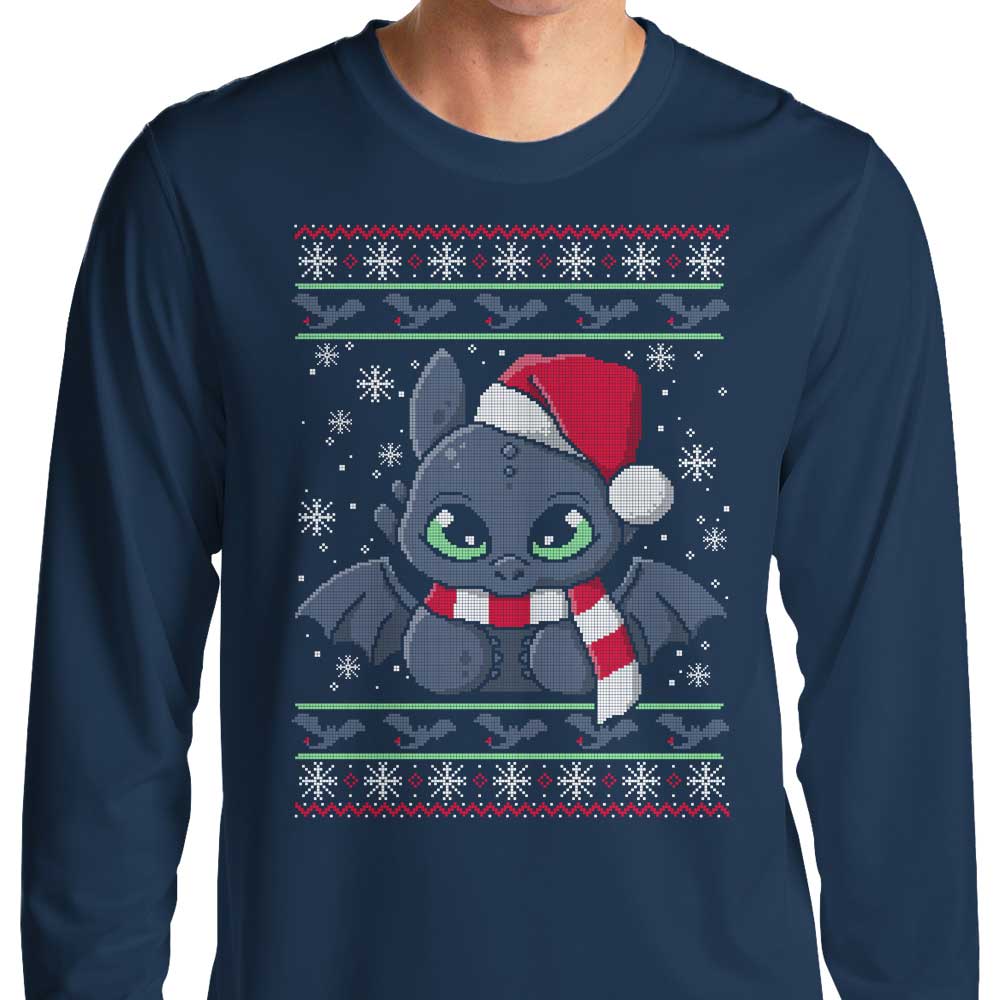 Dragon Sweater - Long Sleeve