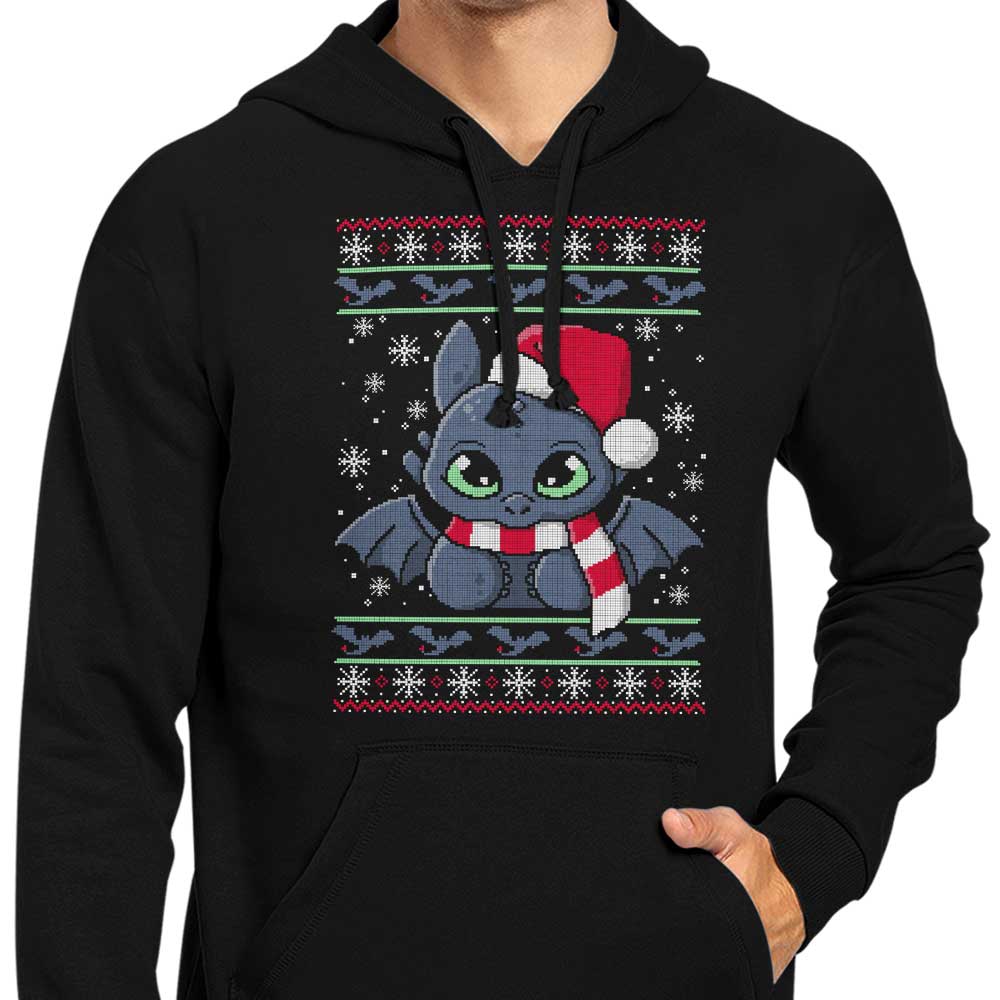 Dragon Sweater
