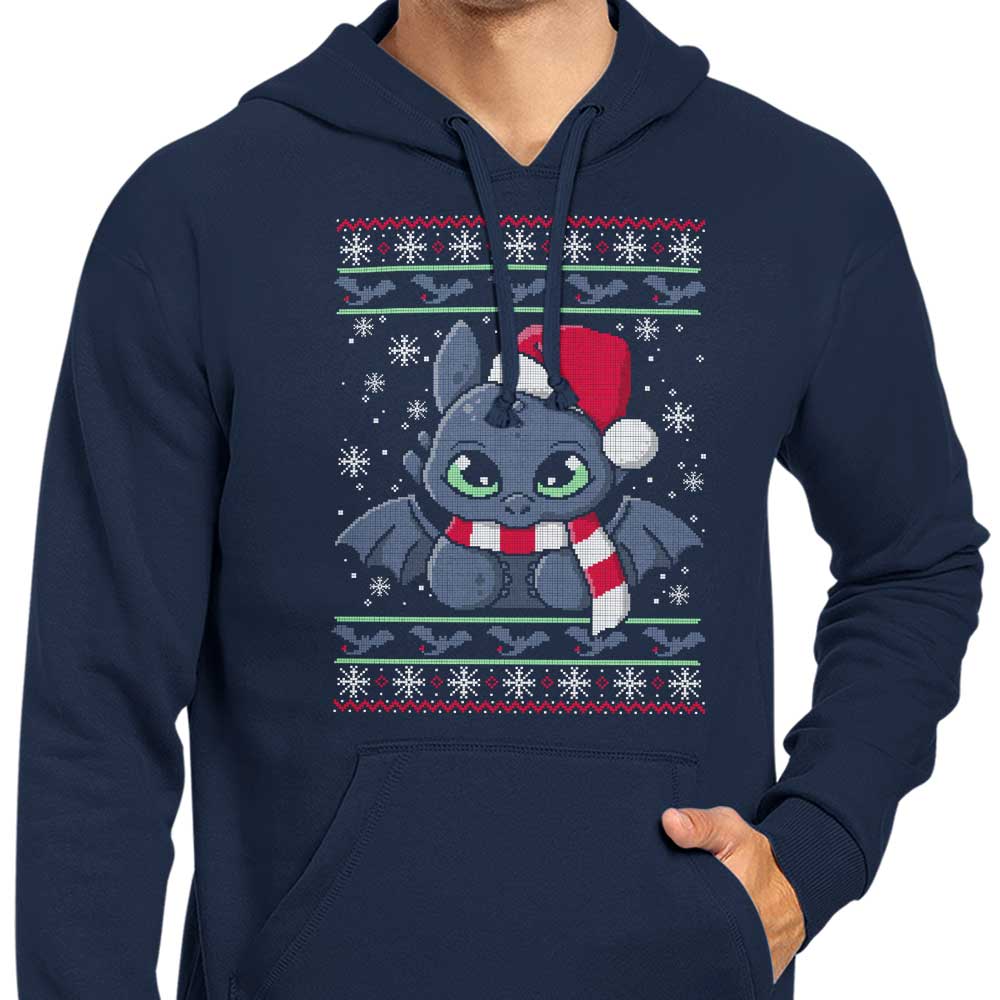 Dragon Sweater