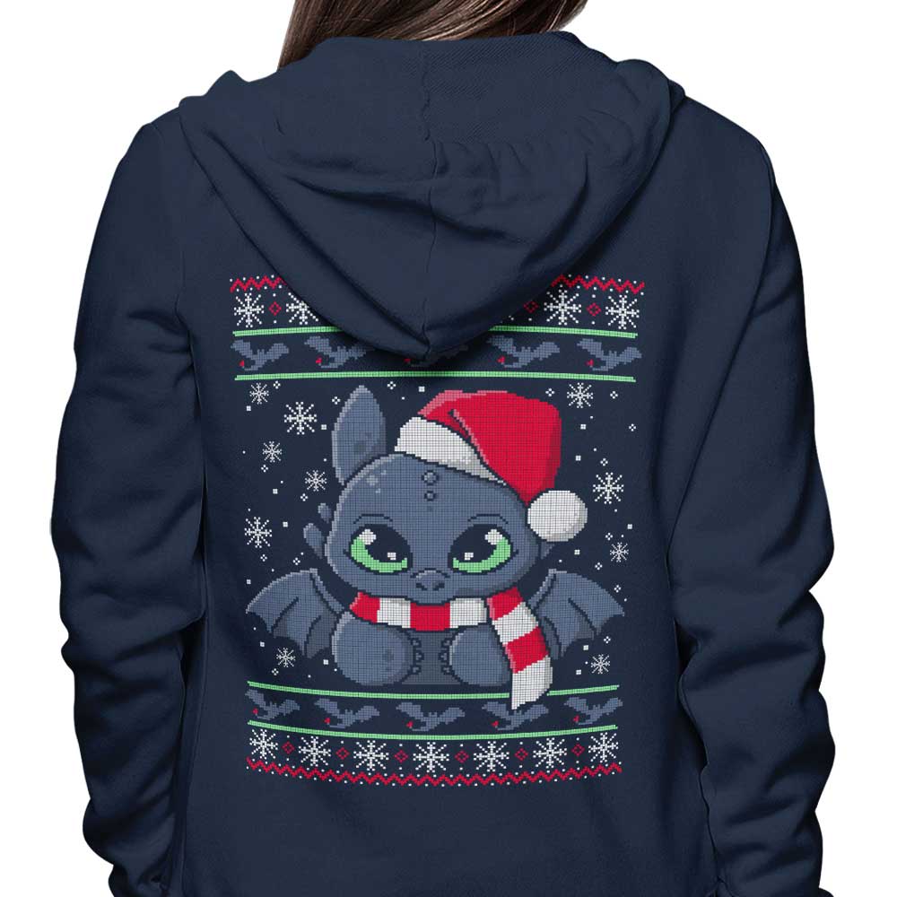 Dragon Sweater