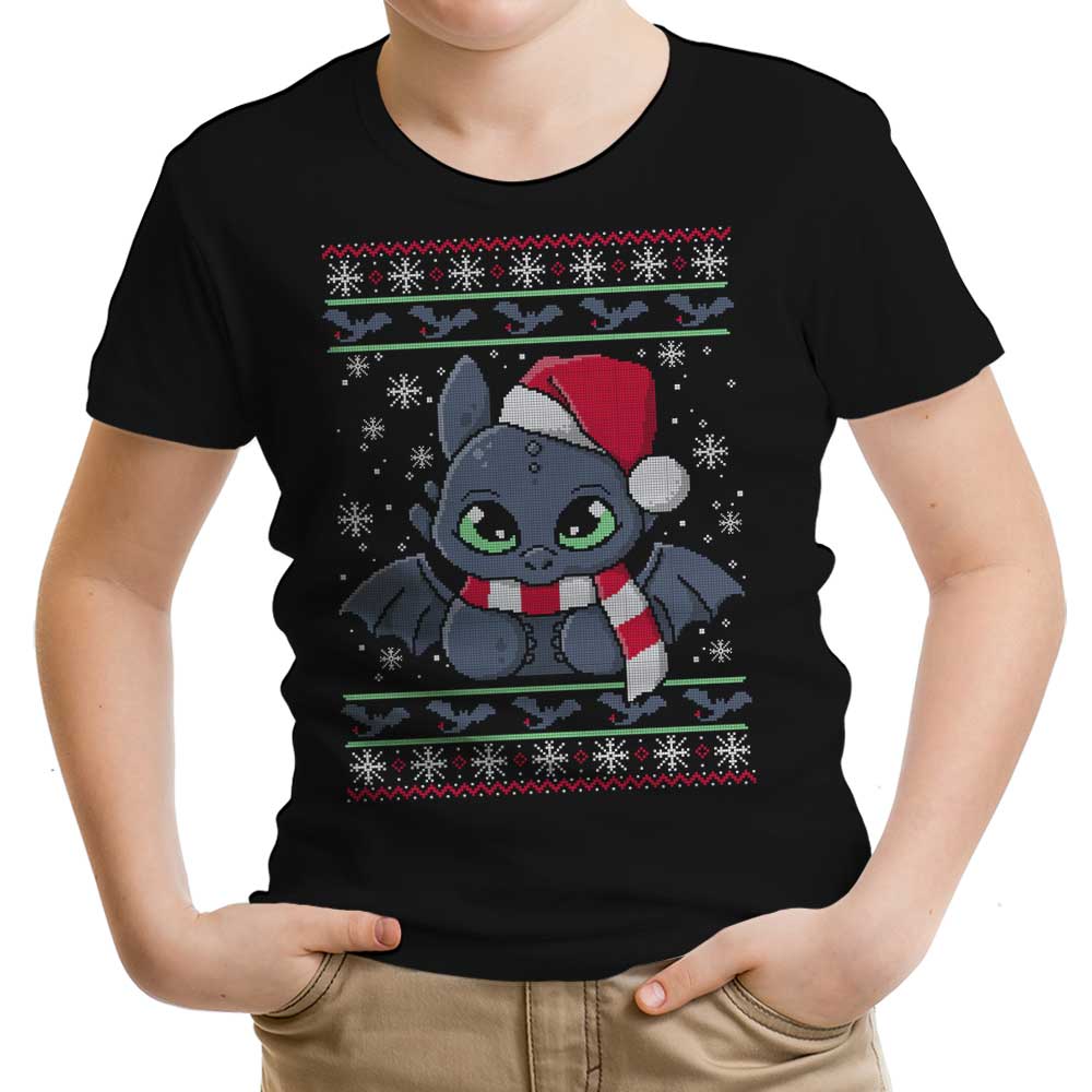 Dragon Sweater - Youth Apparel