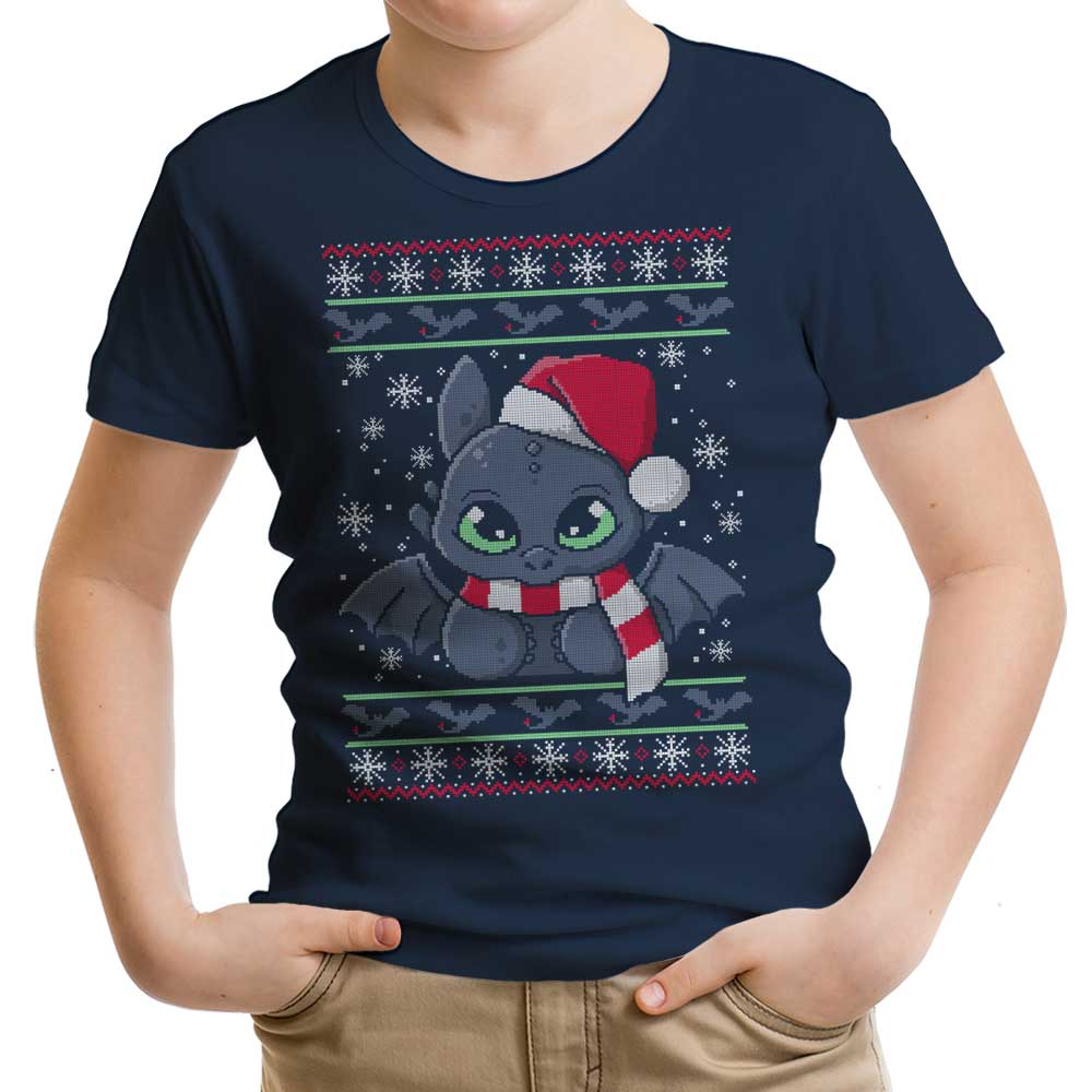 Dragon Sweater - Youth Apparel
