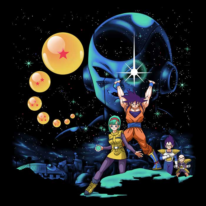 Dragon Wars - Men's Apparel