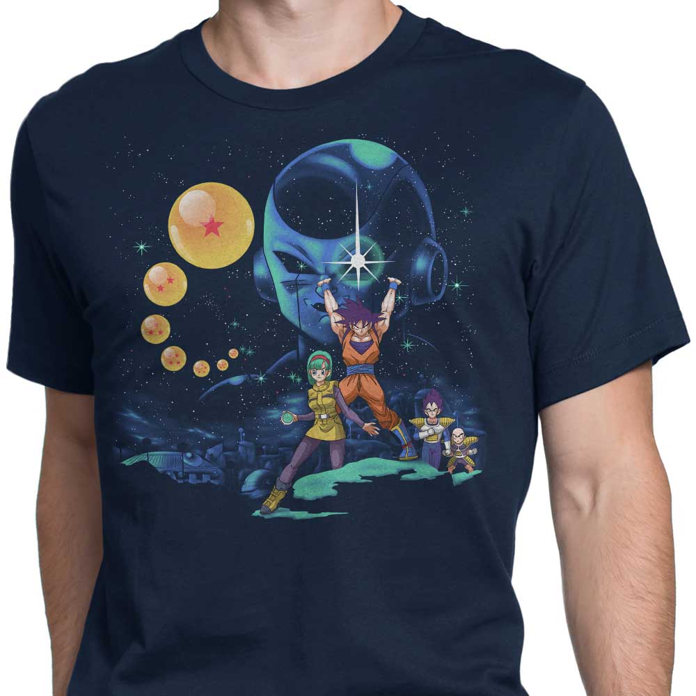 Dragon Wars - Men's Apparel