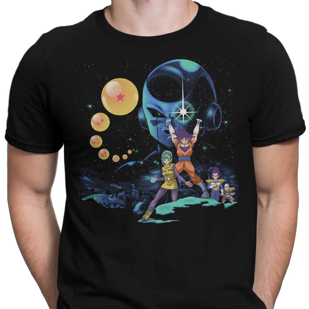 Dragon Wars - Men's Apparel