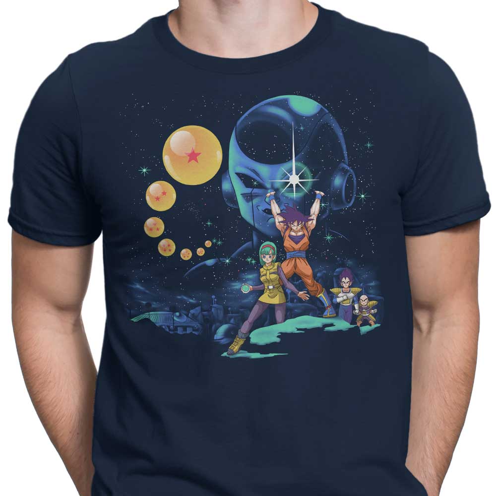 Dragon Wars - Men's Apparel