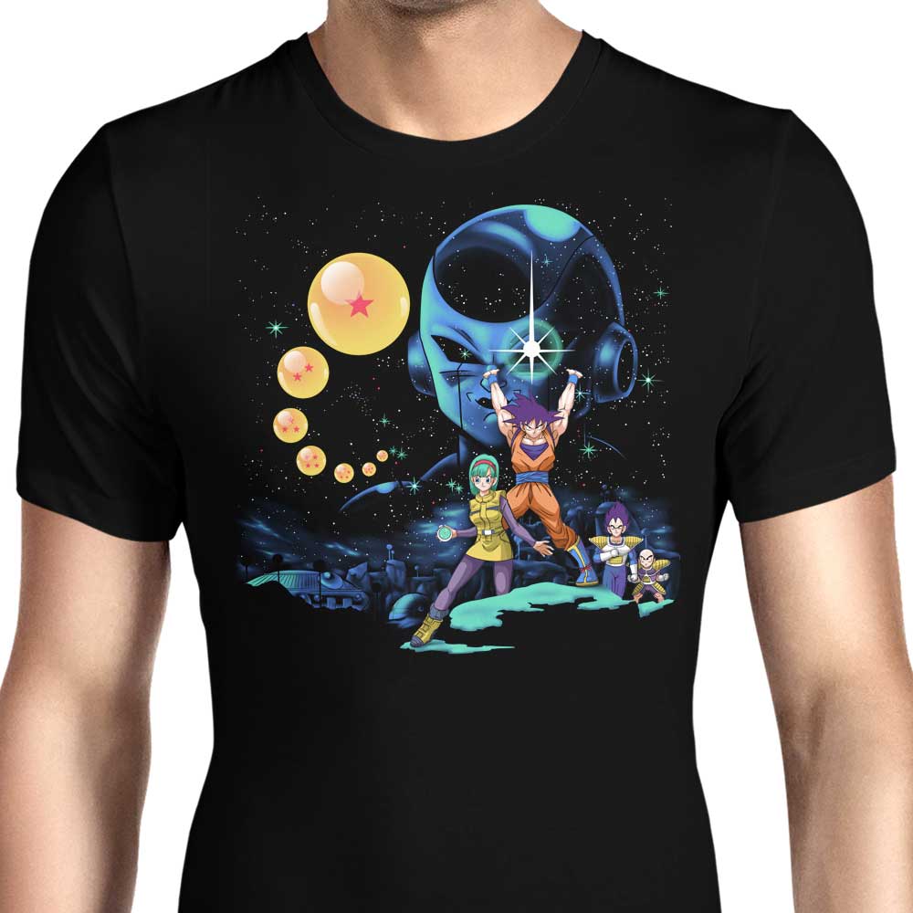 Dragon Wars - Men's Apparel