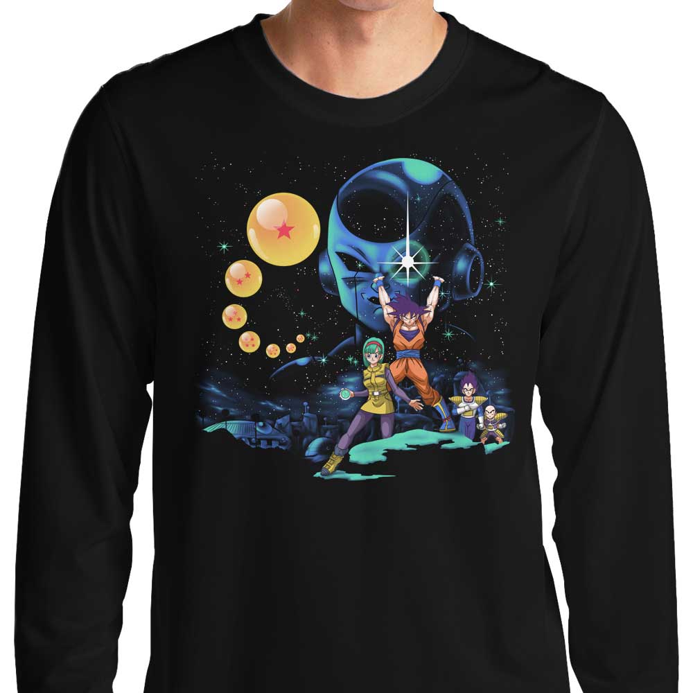 Dragon Wars - Long Sleeve