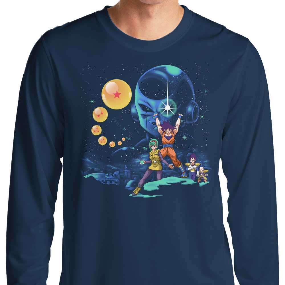Dragon Wars - Long Sleeve