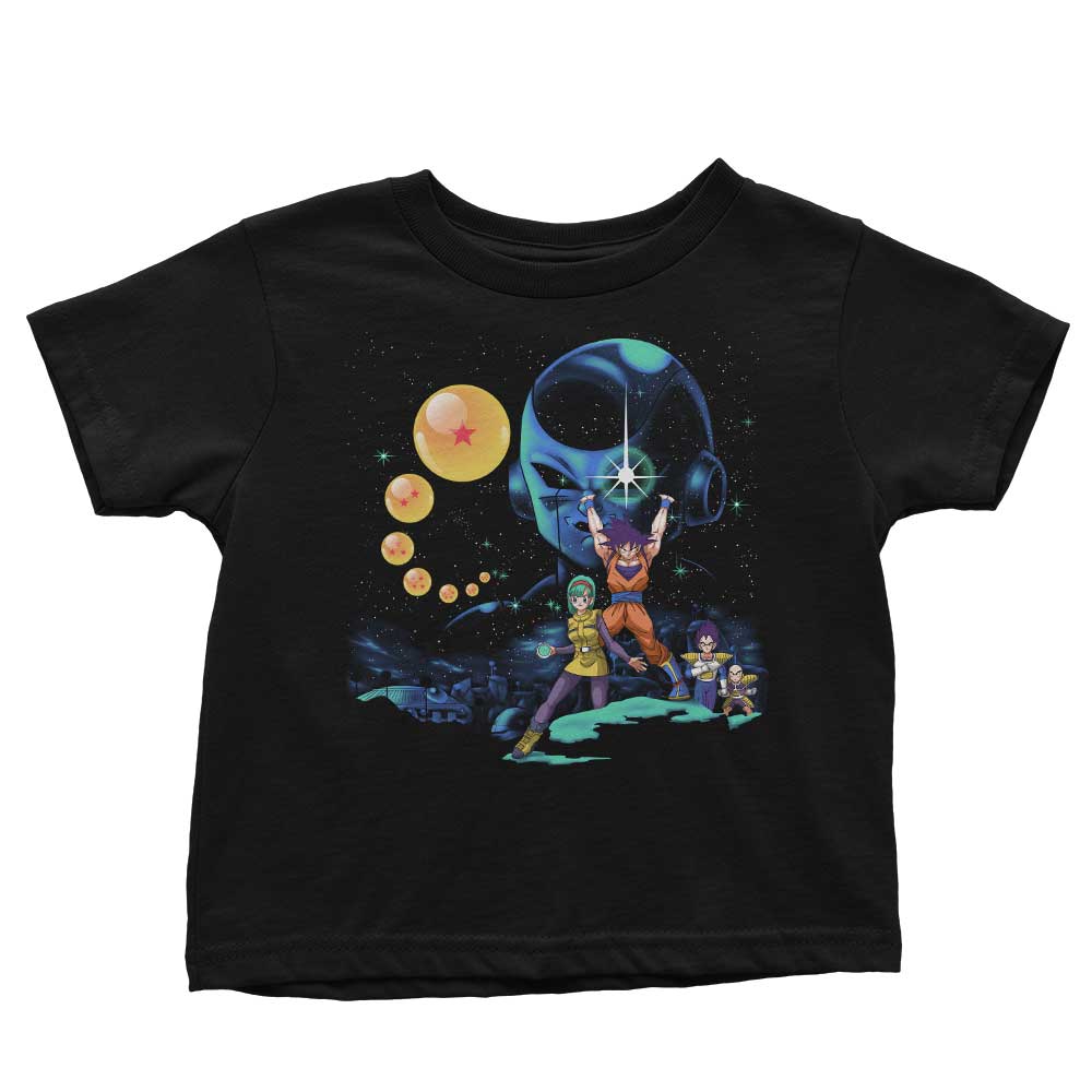 Dragon Wars - Youth Apparel