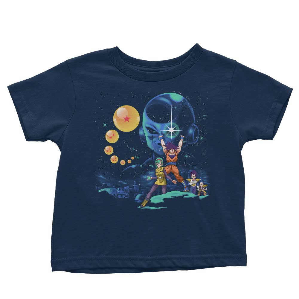 Dragon Wars - Youth Apparel