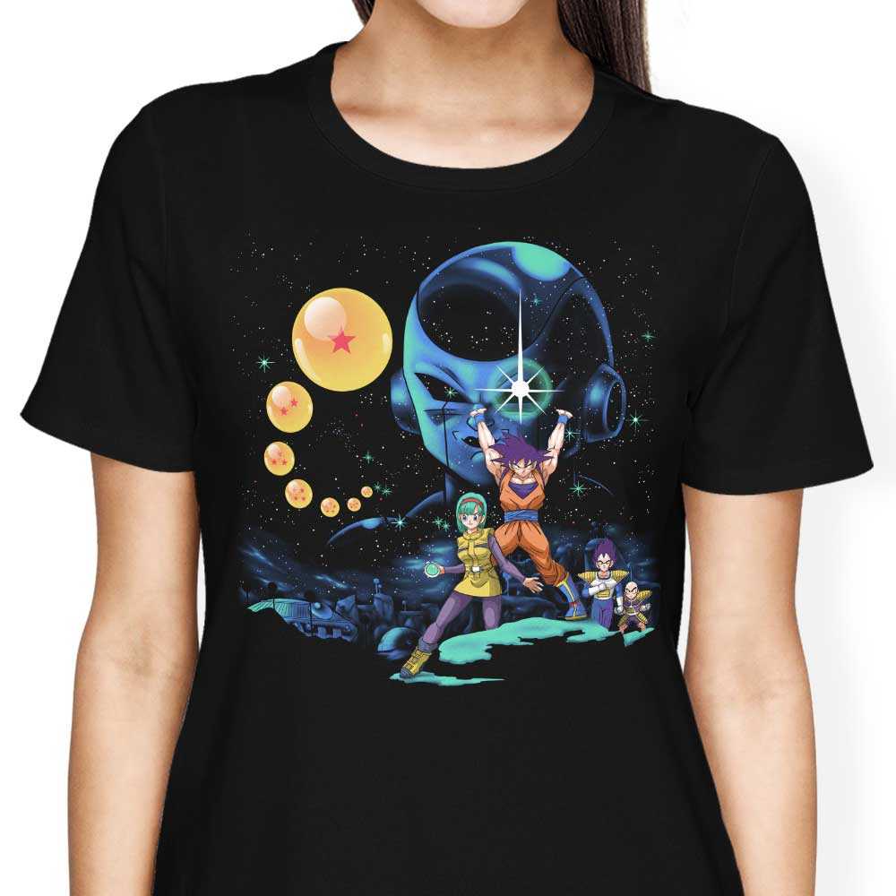 Dragon Wars - Women's Apparel