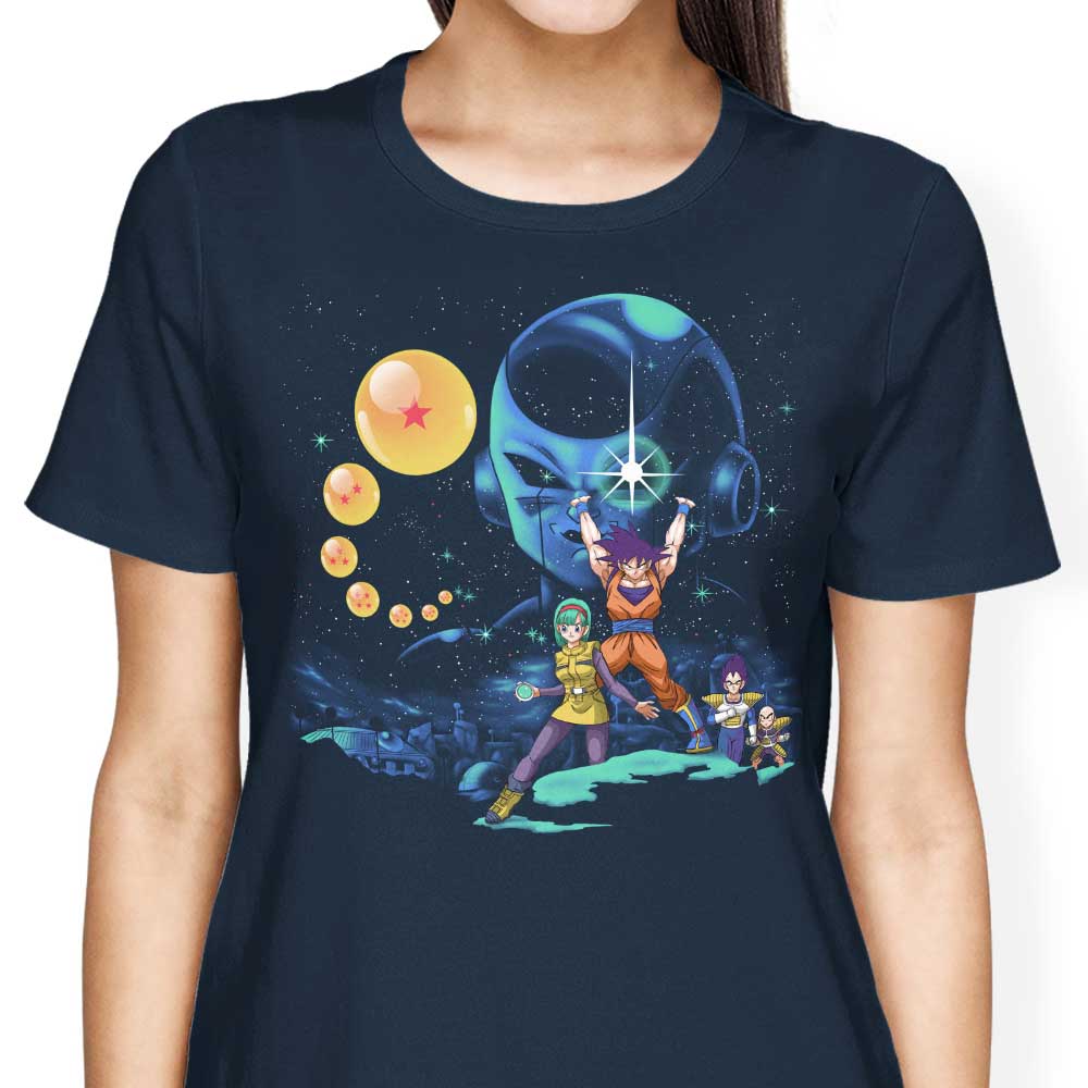 Dragon Wars - Women's Apparel