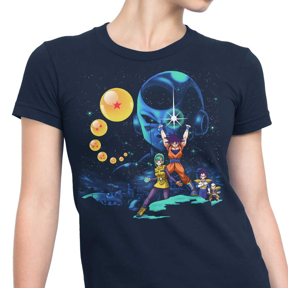 Dragon Wars - Women's Apparel