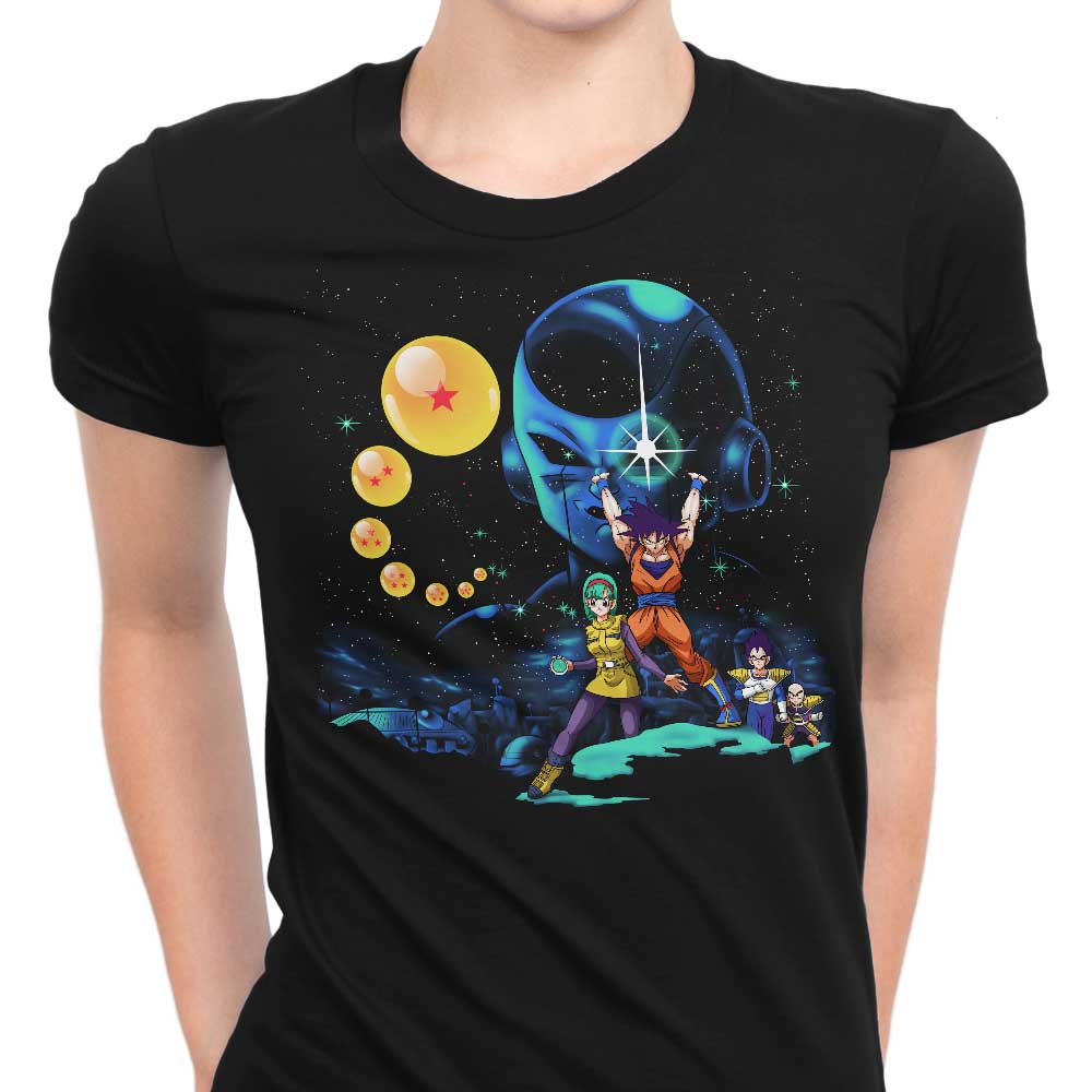Dragon Wars - Women's Apparel
