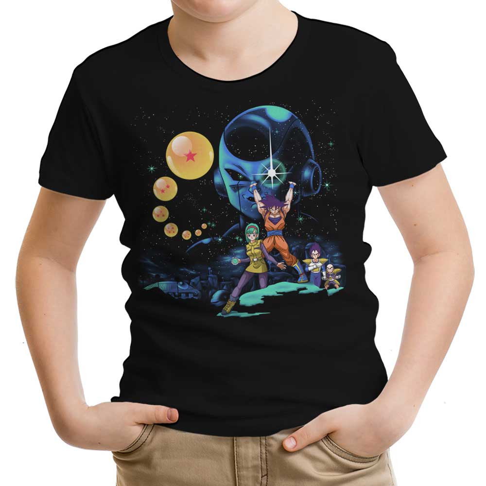 Dragon Wars - Youth Apparel