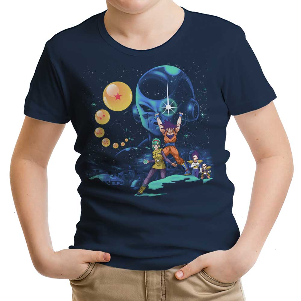 Dragon Wars - Youth Apparel