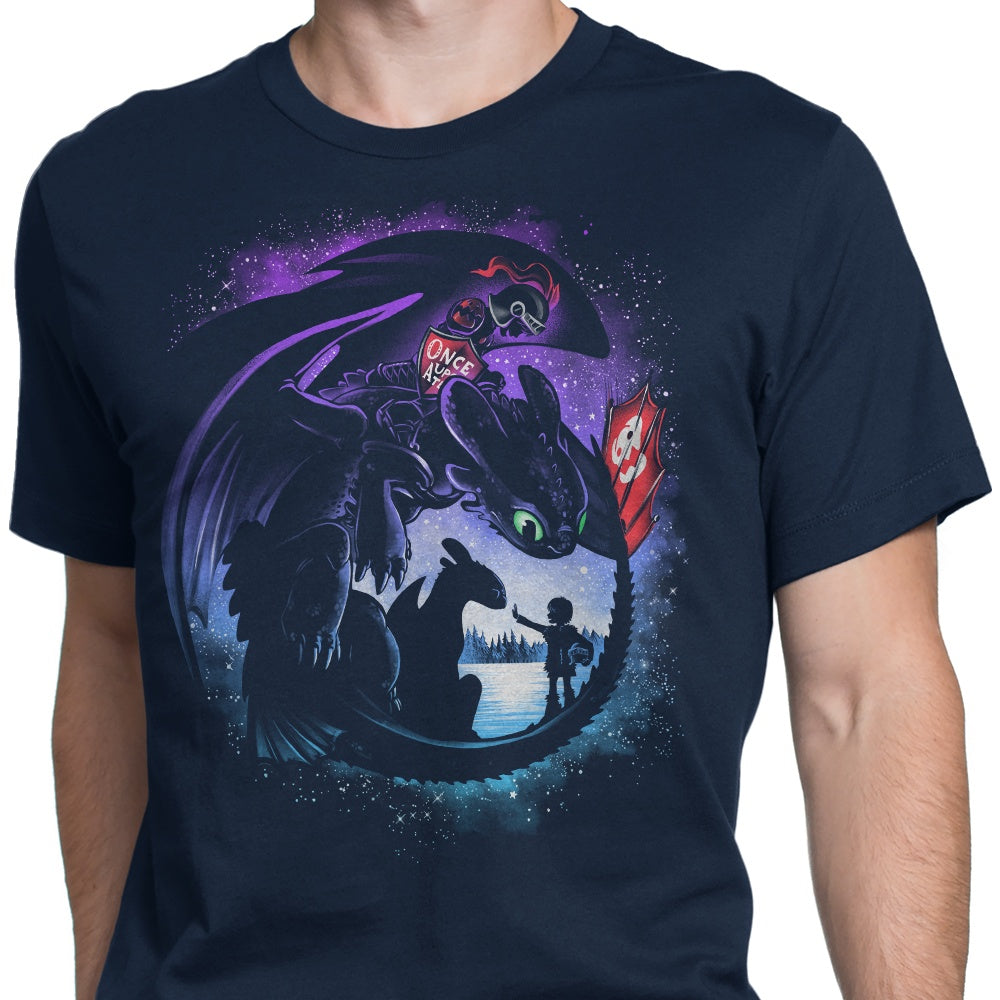 Dragons and Tees - Men's Apparel
