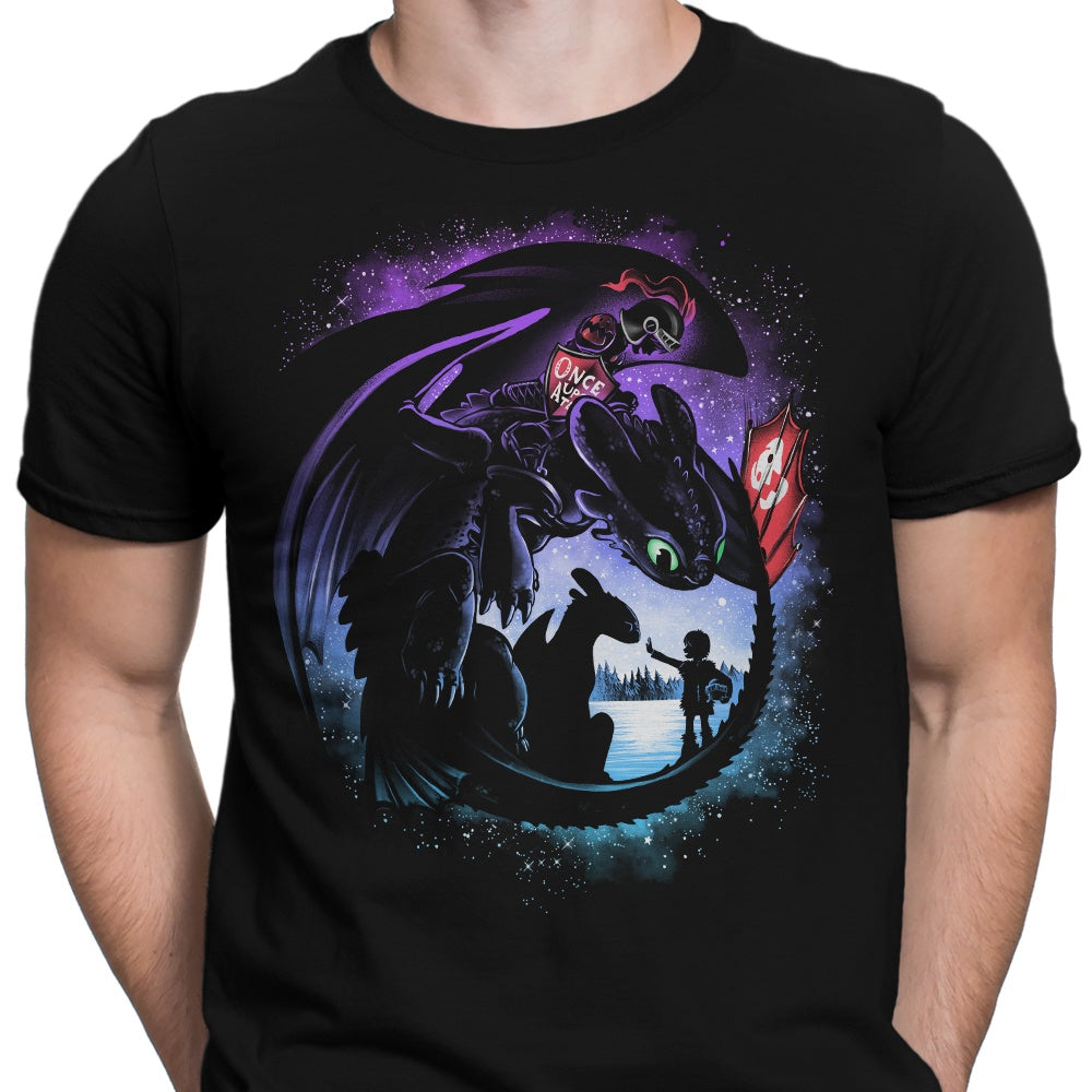 Dragons and Tees - Men's Apparel