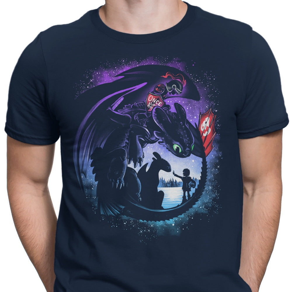 Dragons and Tees - Men's Apparel