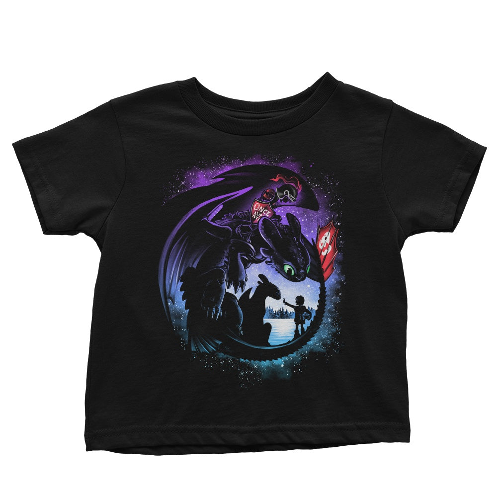 Dragons and Tees - Youth Apparel