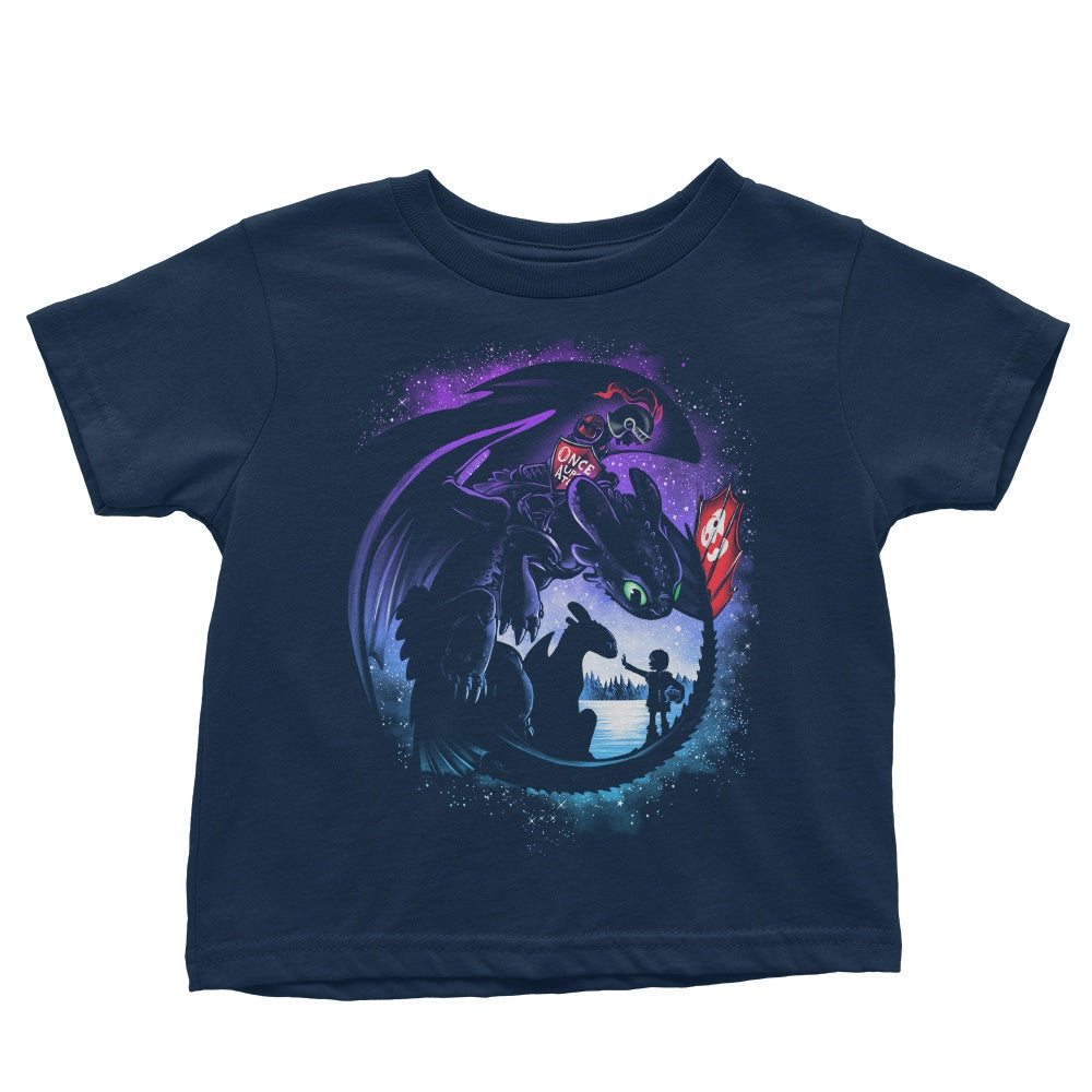 Dragons and Tees - Youth Apparel