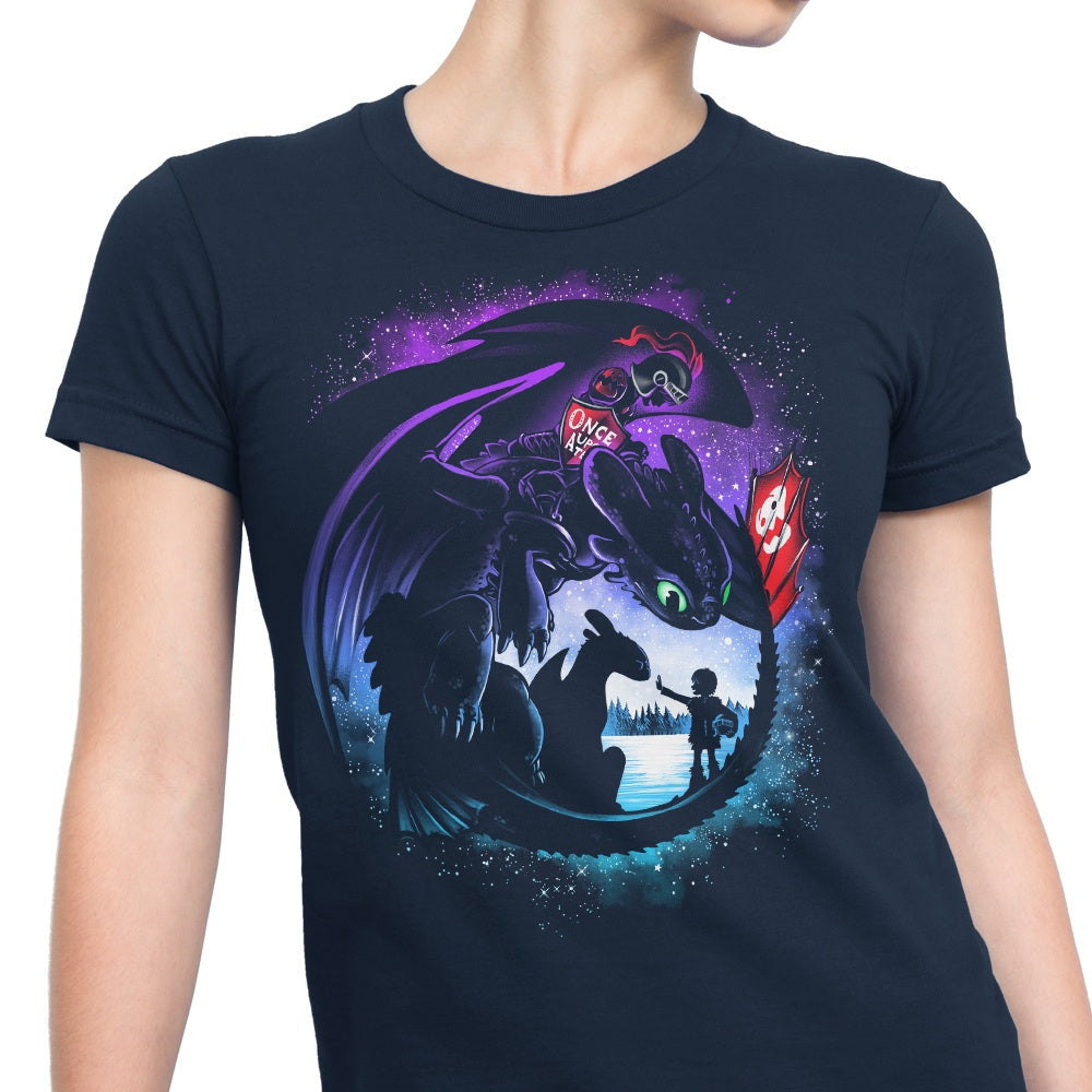 Dragons and Tees - Women's Apparel