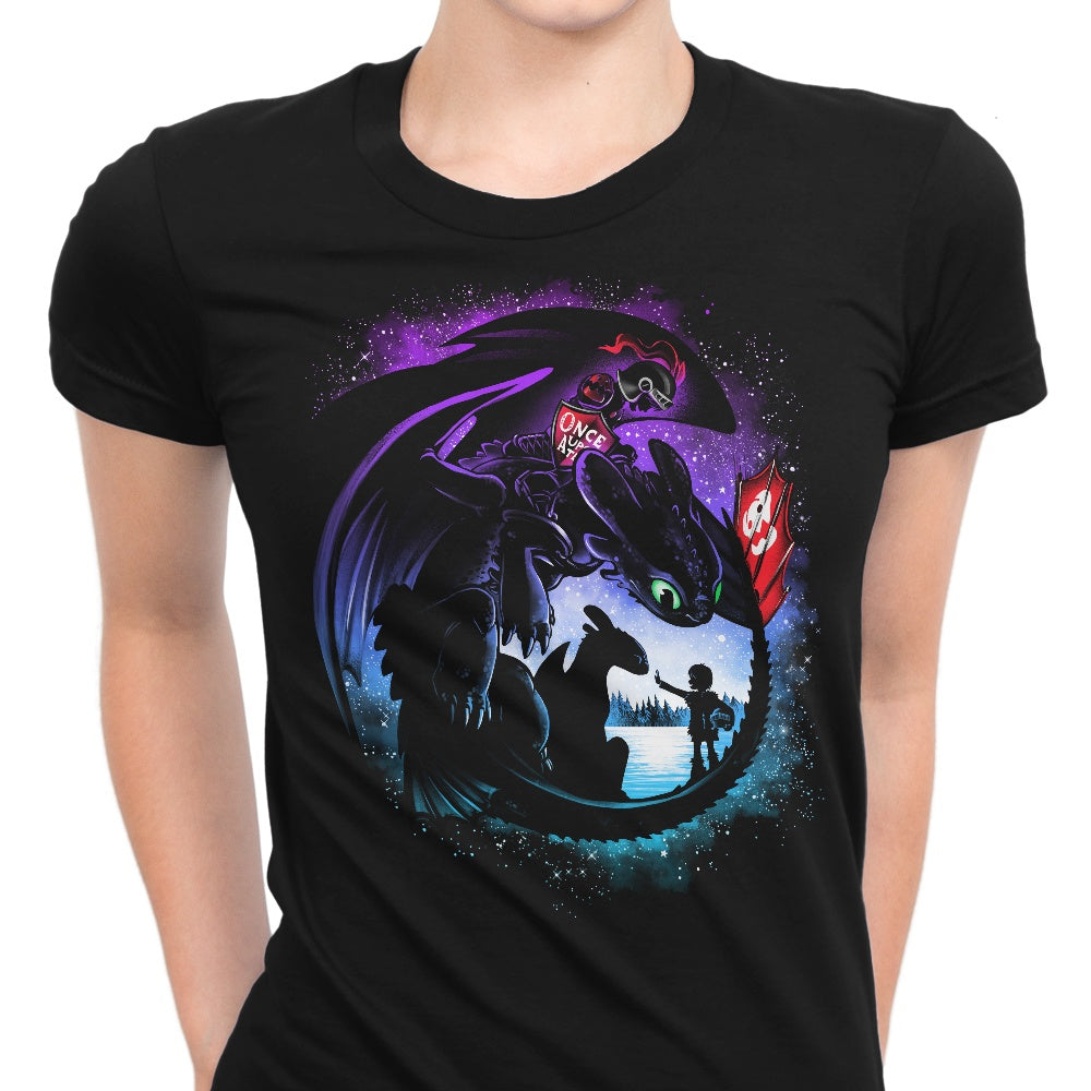 Dragons and Tees - Women's Apparel