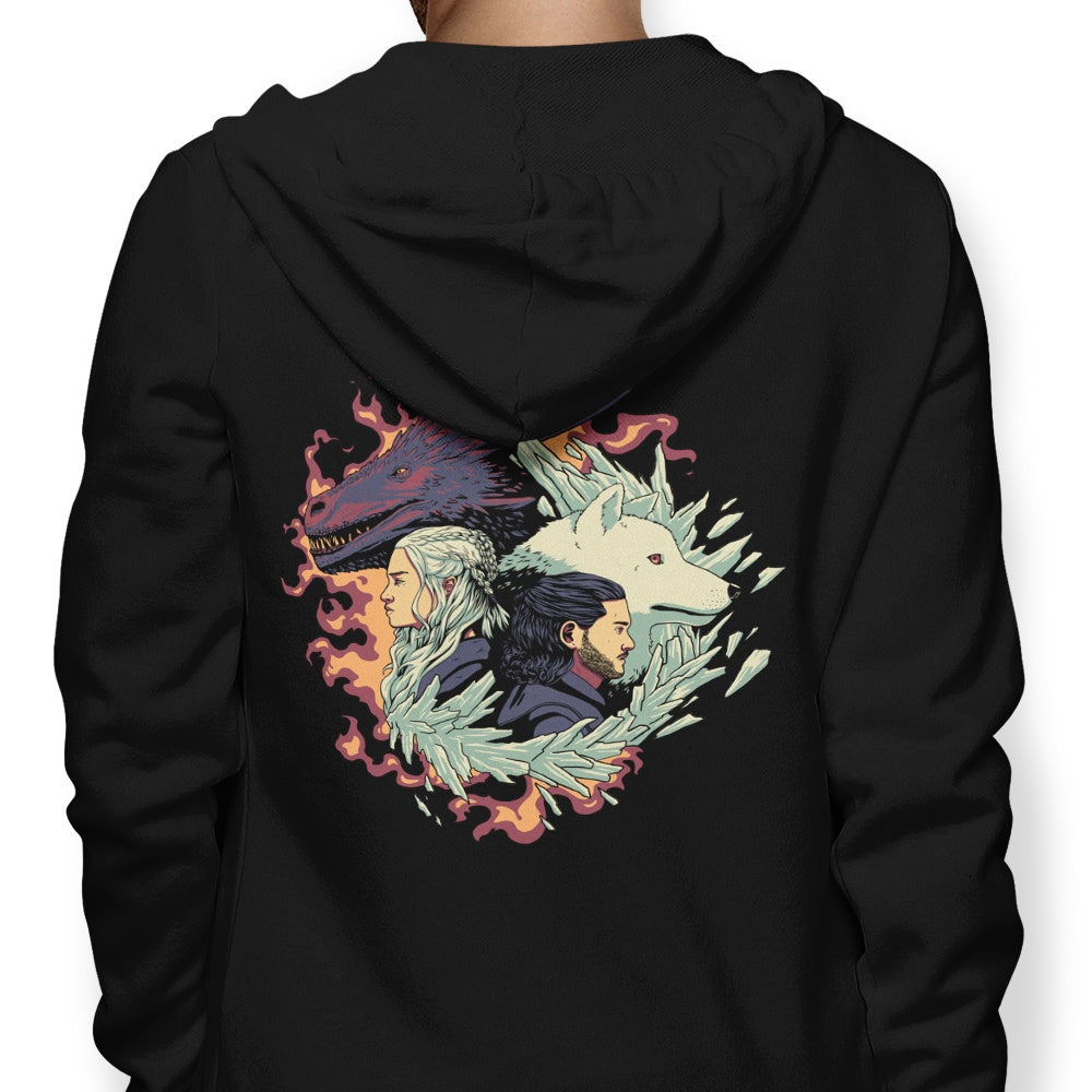 Dragons and Wolves