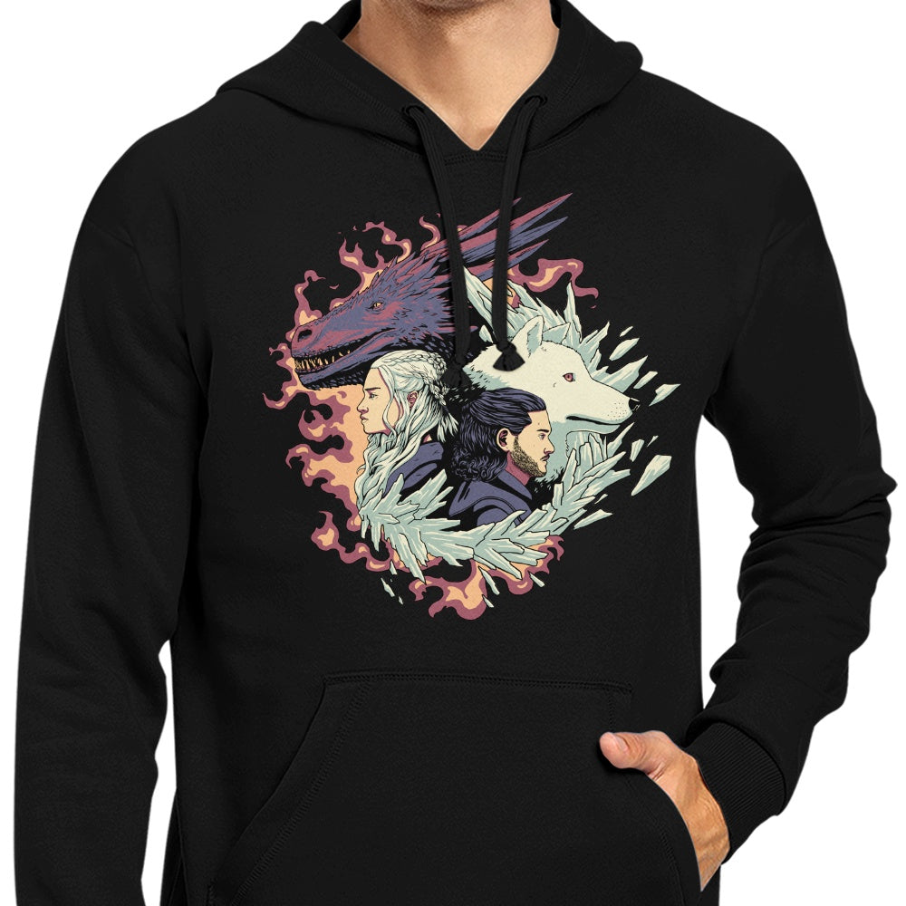 Dragons and Wolves