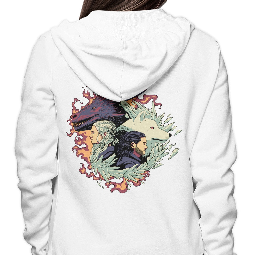 Dragons and Wolves