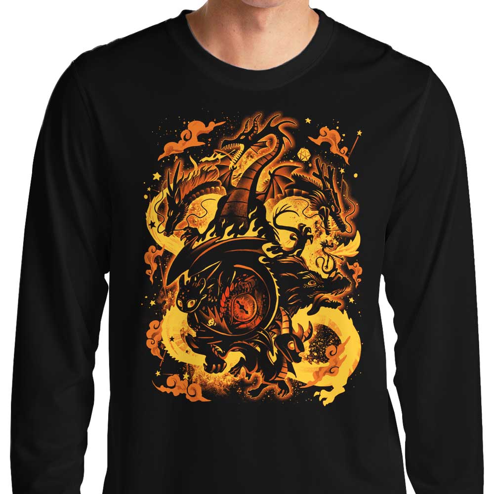 Dragon's Festival - Long Sleeve