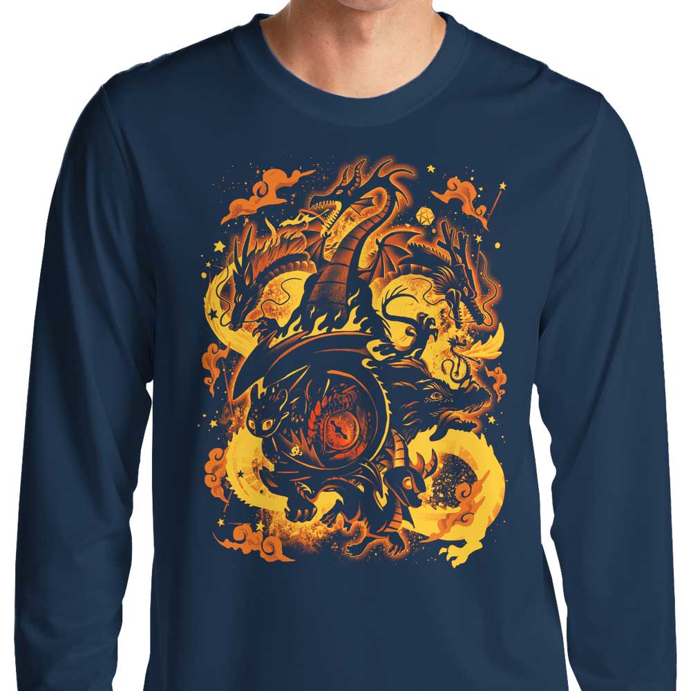 Dragon's Festival - Long Sleeve