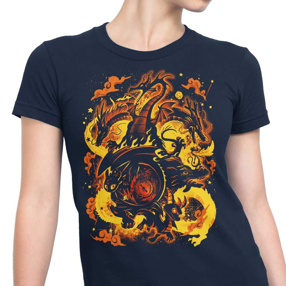 Dragon's Festival - Women's Apparel