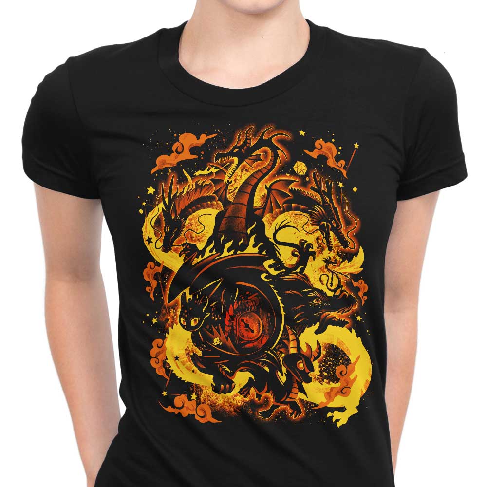Dragon's Festival - Women's Apparel