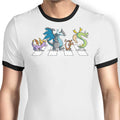 Dragons on Abbey Road - Ringer