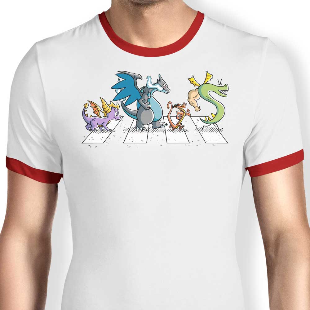 Dragons on Abbey Road - Ringer