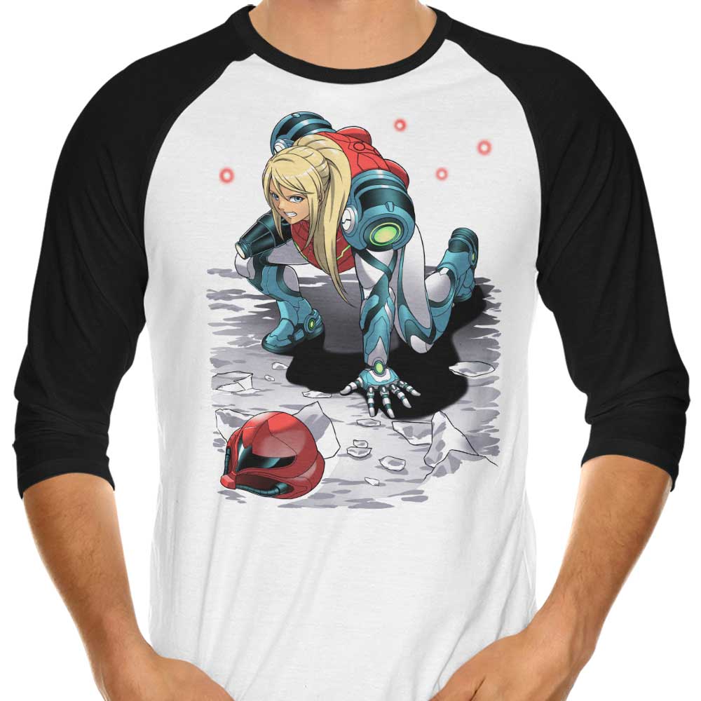Dread Hunter - 3/4 Sleeve Raglan