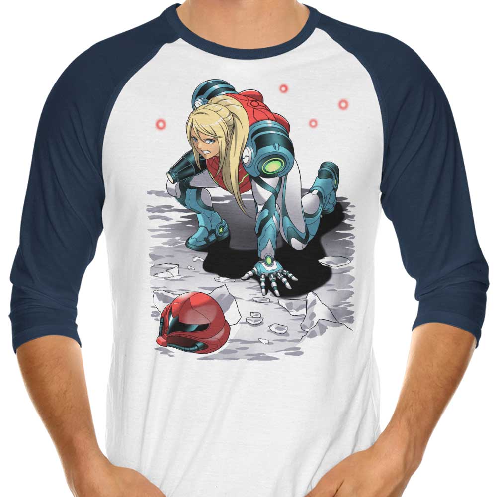 Dread Hunter - 3/4 Sleeve Raglan