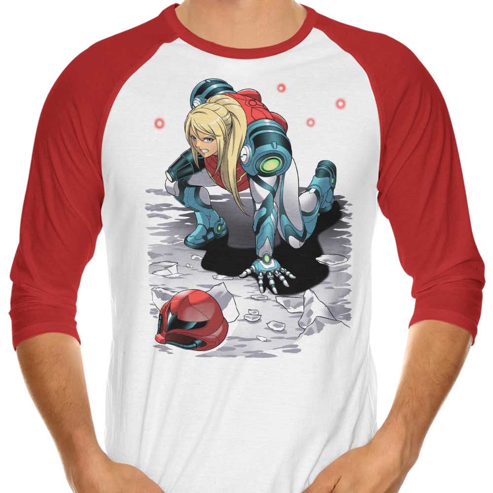 Dread Hunter - 3/4 Sleeve Raglan