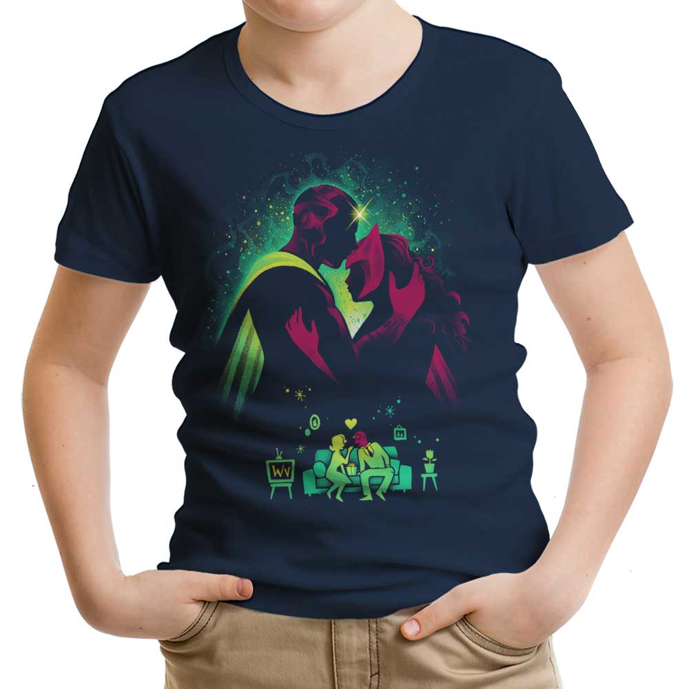 Dream a Life Together - Youth Apparel